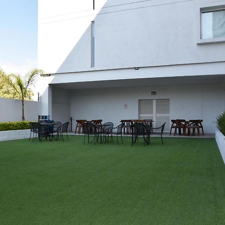 Turotel Querétaro Exterior foto