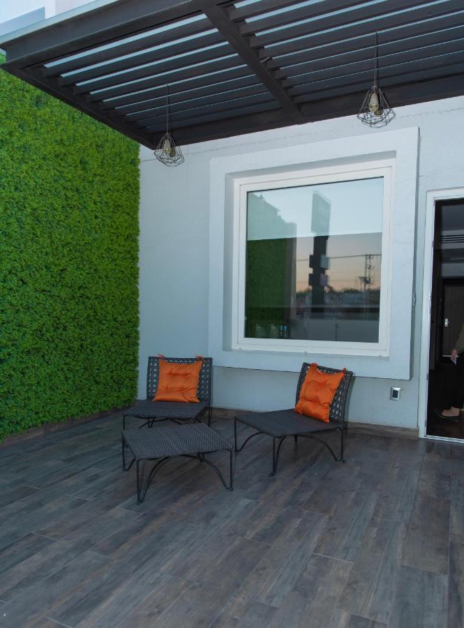 Turotel Querétaro Exterior foto