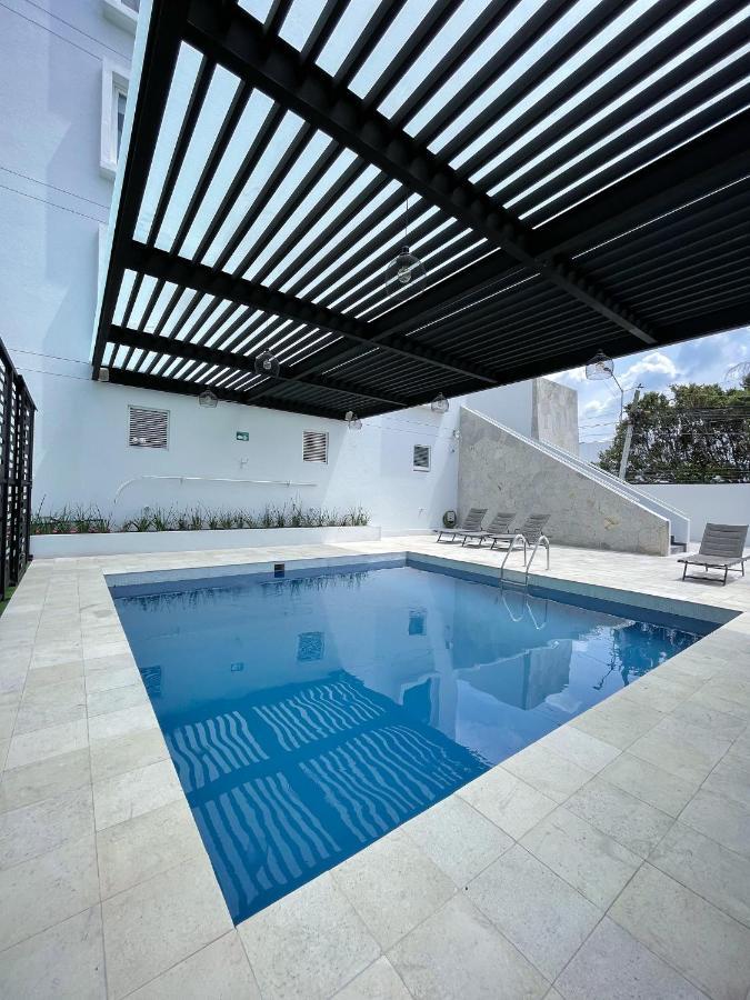 Turotel Querétaro Exterior foto