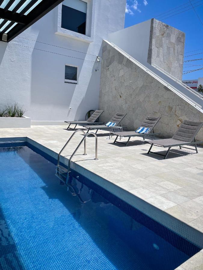 Turotel Querétaro Exterior foto