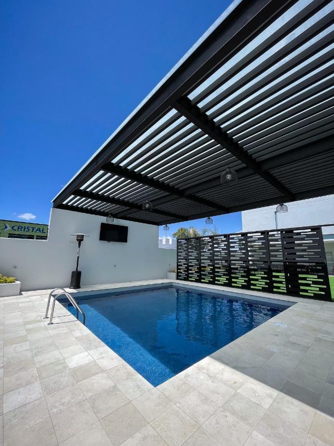 Turotel Querétaro Exterior foto