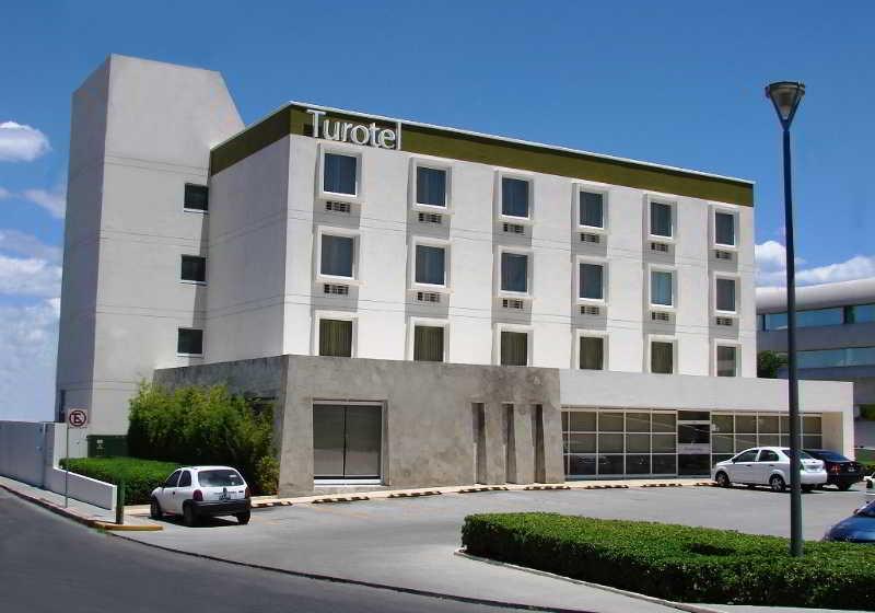Turotel Querétaro Exterior foto