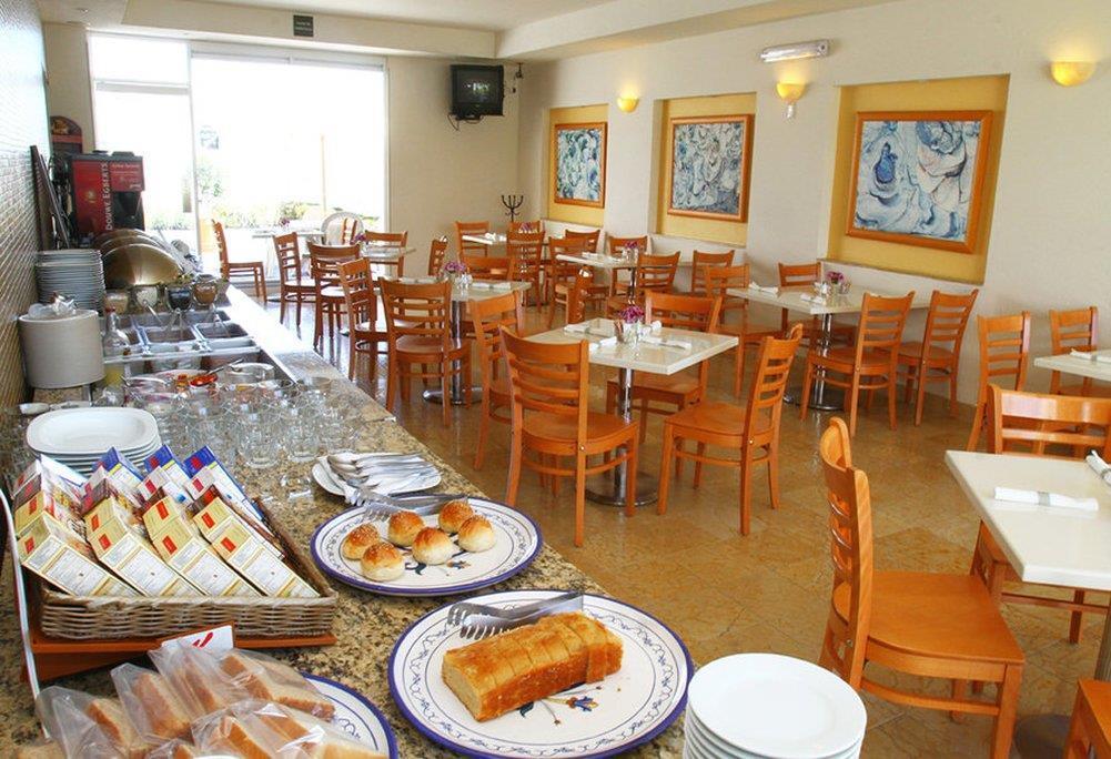 Turotel Querétaro Restaurant foto
