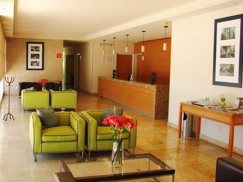 Turotel Querétaro Exterior foto